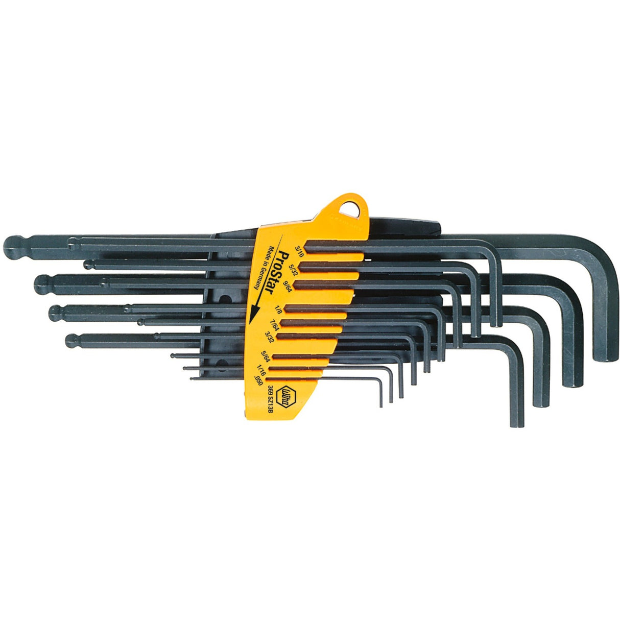 Wiha Allen Keys Set in Prostar Holder