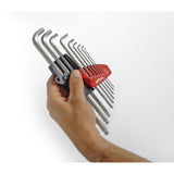 Wiha Allen keys set in Prostar Holder