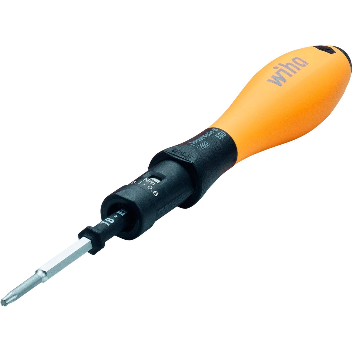 Wiha momentischer Fahrer Torquevario-S ESD
