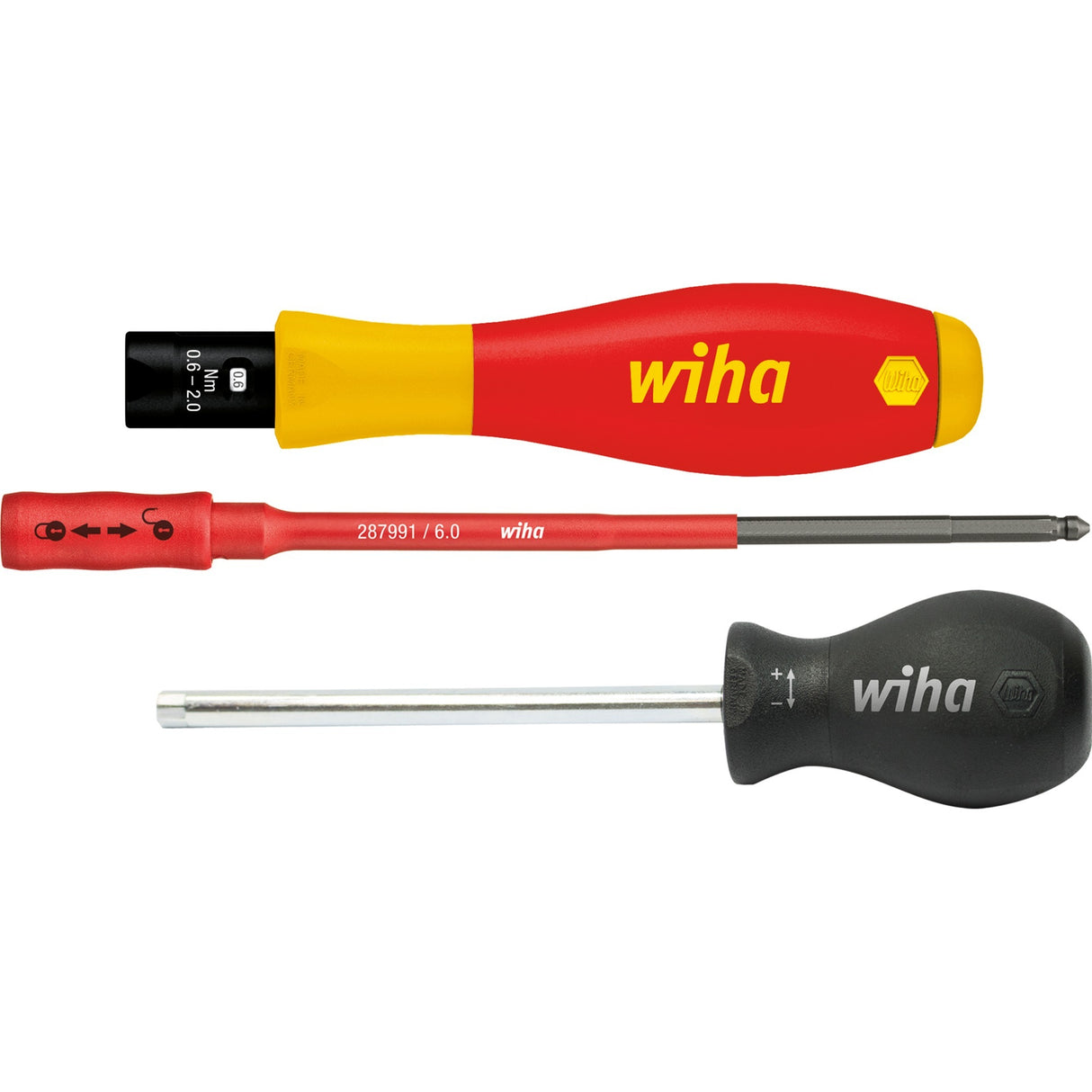 WIHA trenutni izvijač Torquevario-S Electric