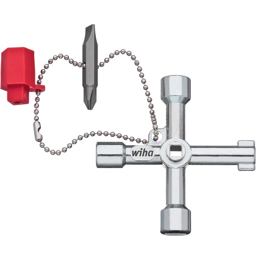 Wiha Switch Switch Cabinet Key Cross Tvar