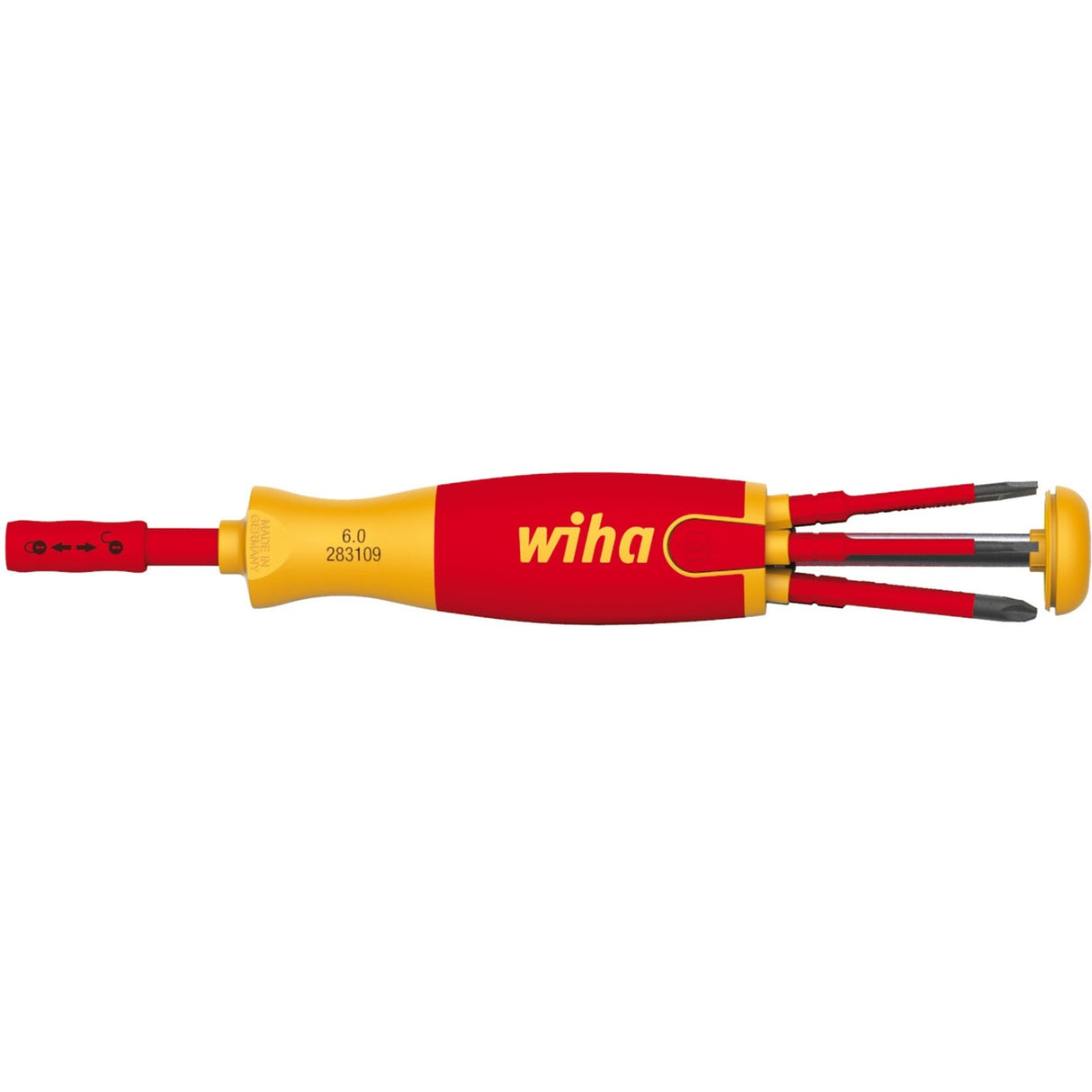 Wiha schrauwen mat (pH, sl) bitmag6jn Liftper
