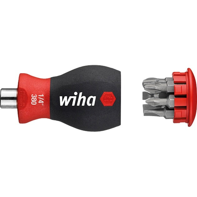 Wiha Schrauwen mat Bit Warehouse magnetesch