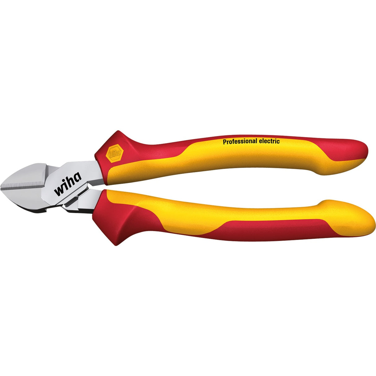 Wiha Zijkniptang Professional Electric with Dynamicjoint