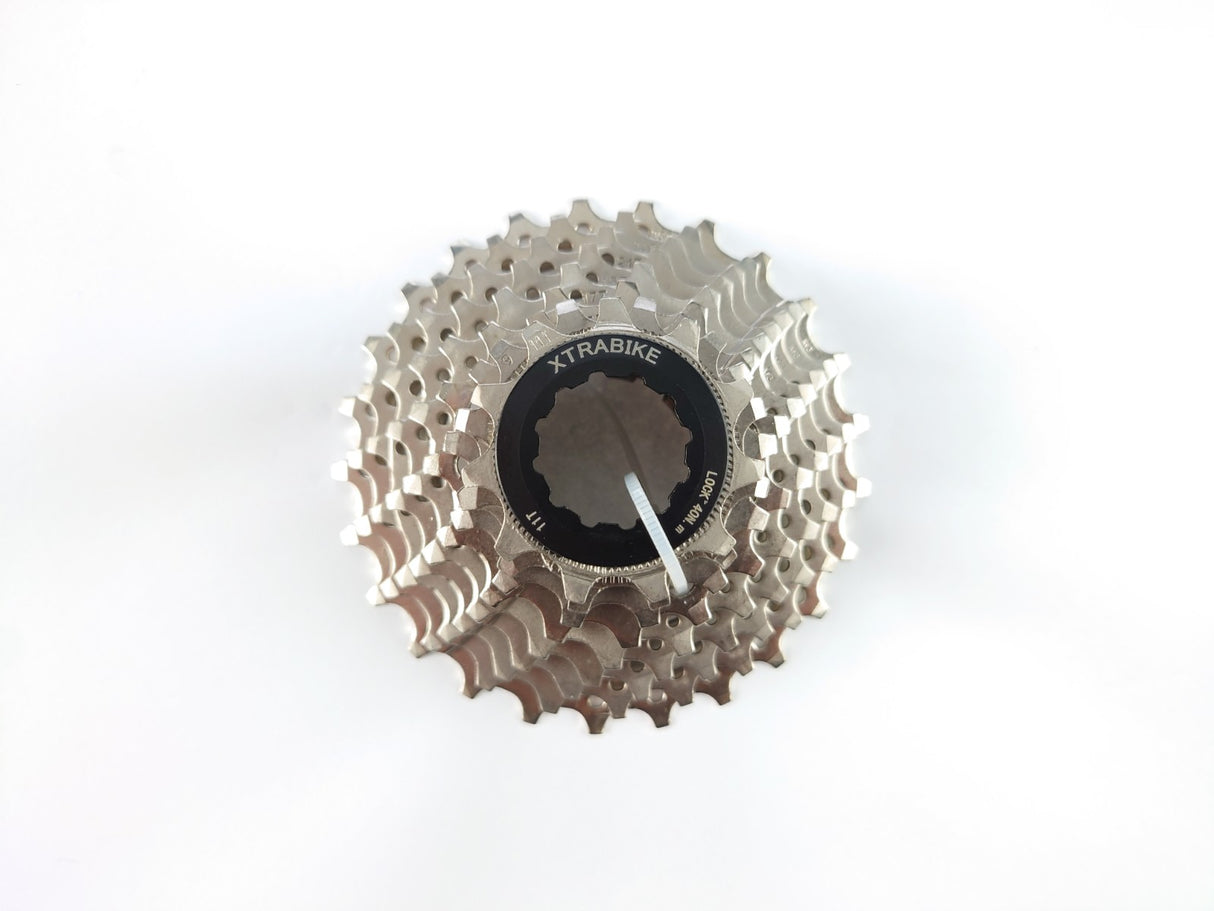 Xtrabike Cassette 9V 11-25 Shimano