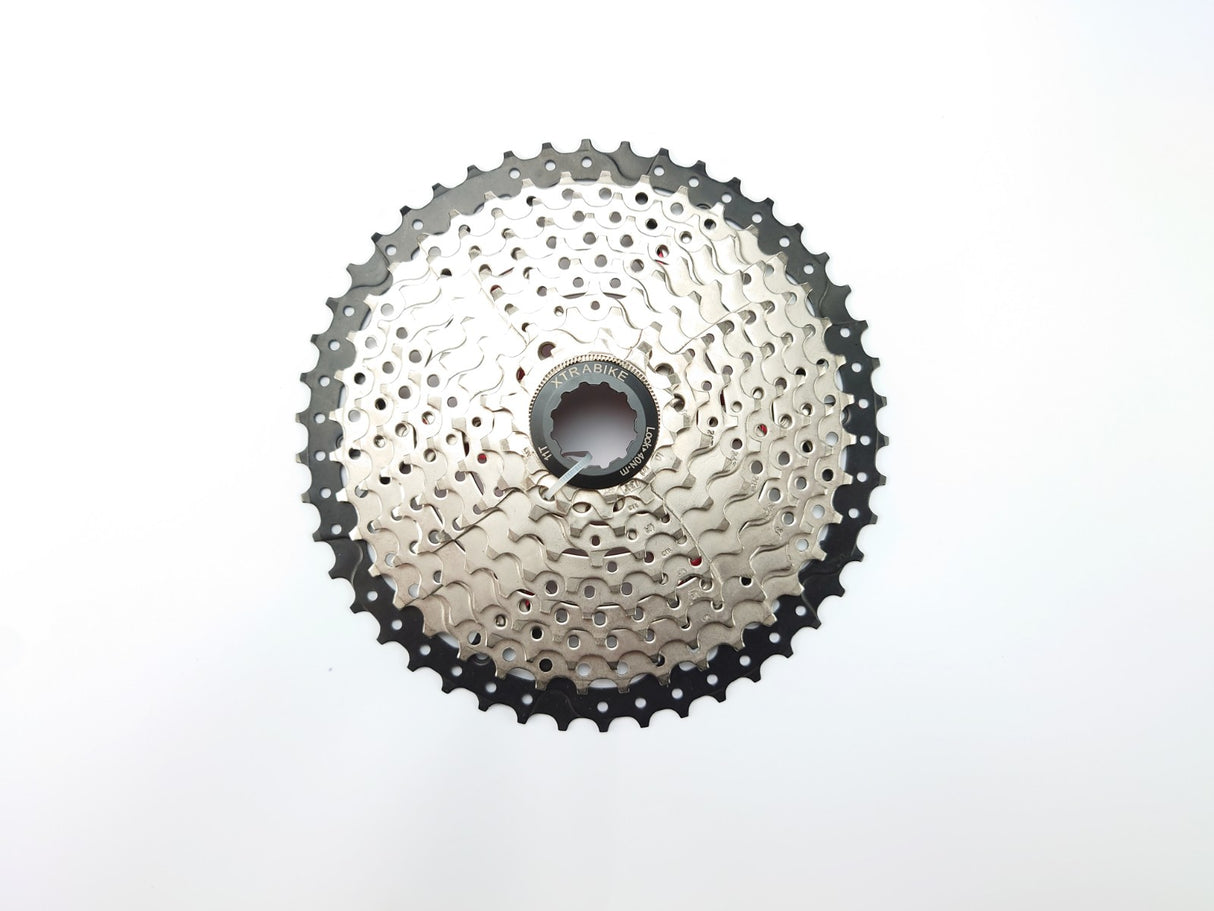 Xtrabike Cassette 10V 11-46 Shimano
