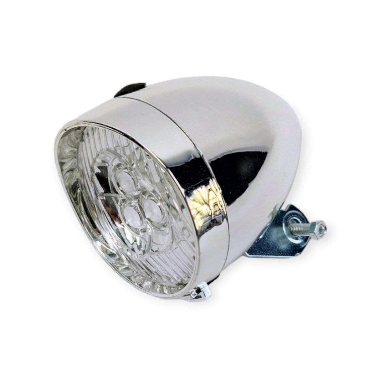 Batteria 3DED CHROME Feeli di Xtrabike