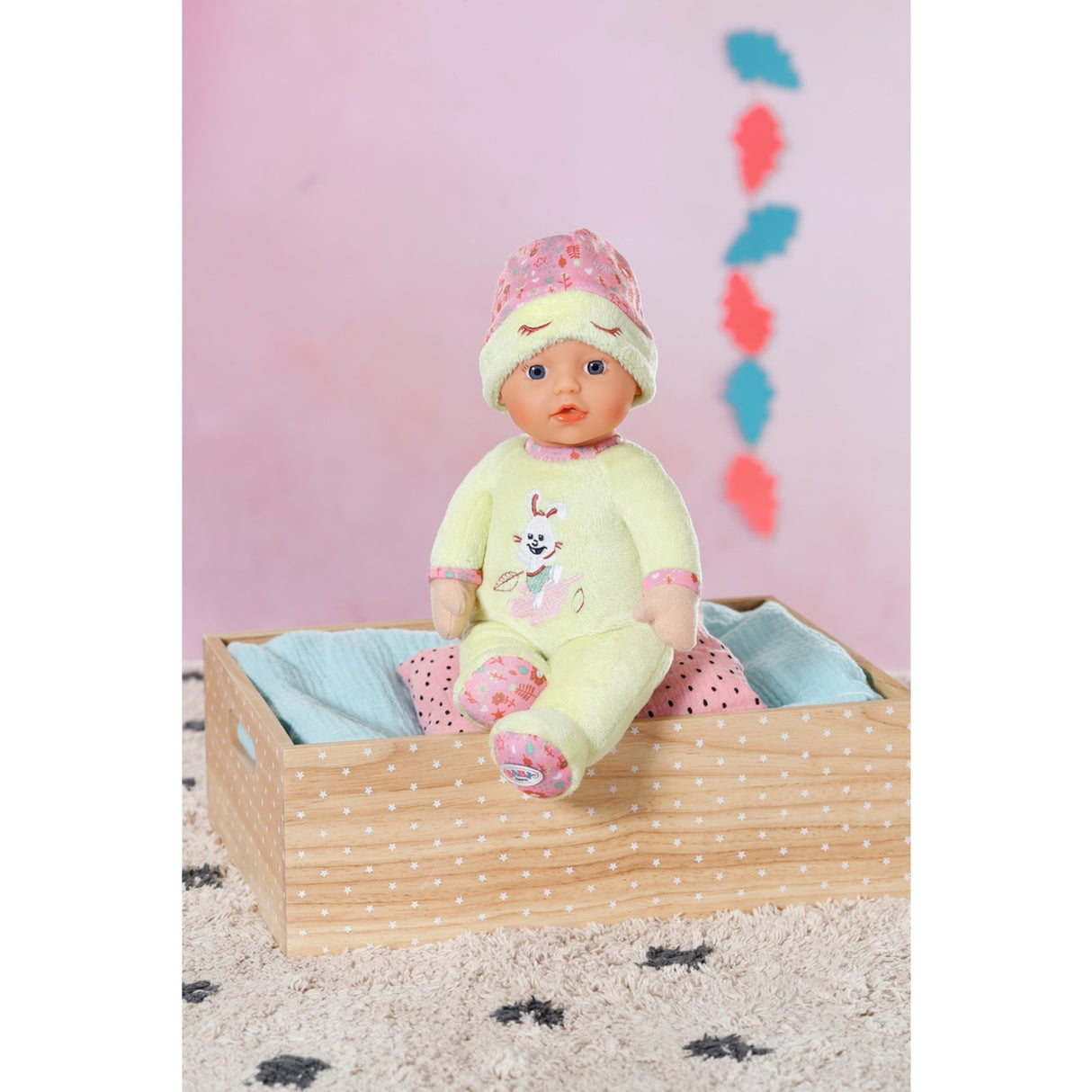 Création zapf création zapf bébé né somnolent pour les bébés