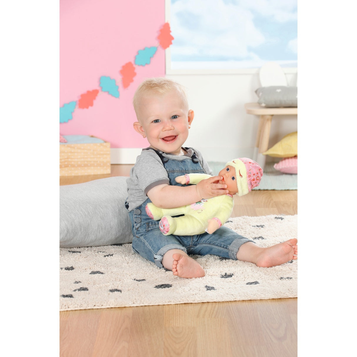 Création zapf création zapf bébé né somnolent pour les bébés
