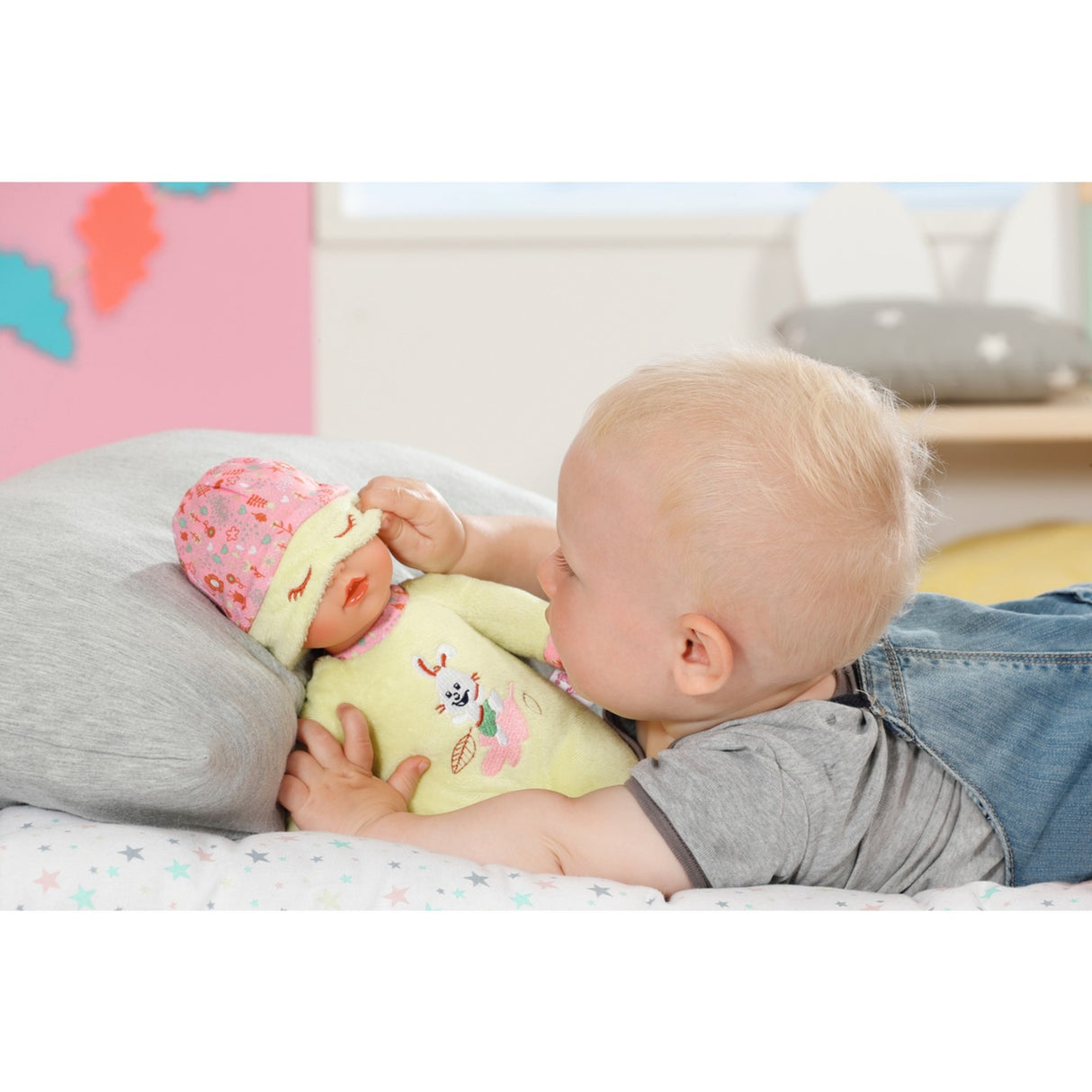 Création zapf création zapf bébé né somnolent pour les bébés