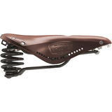 Brooks Saddle Flyer intagliato A. Bruin