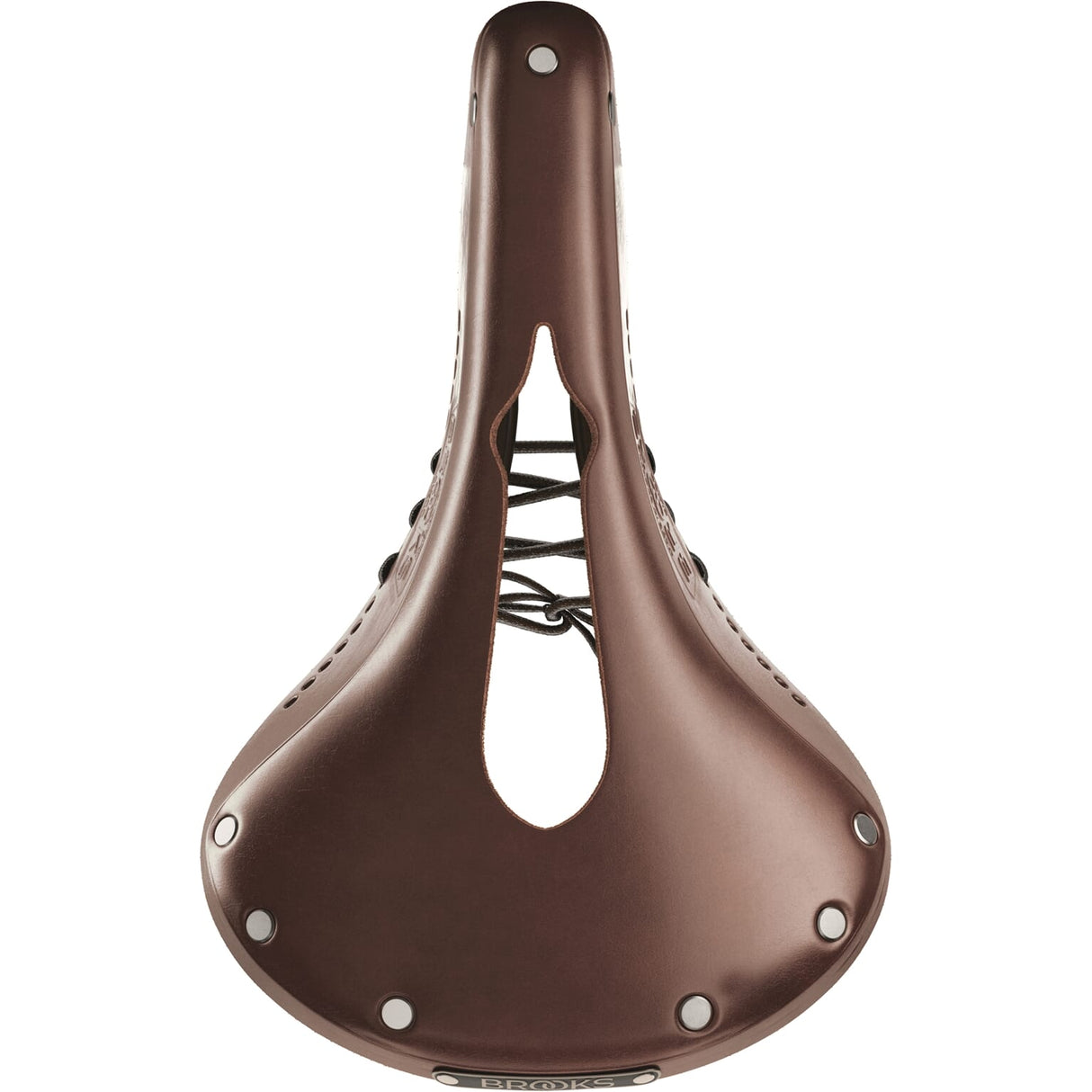 Brooks Saddle Flyer intagliato A. Bruin