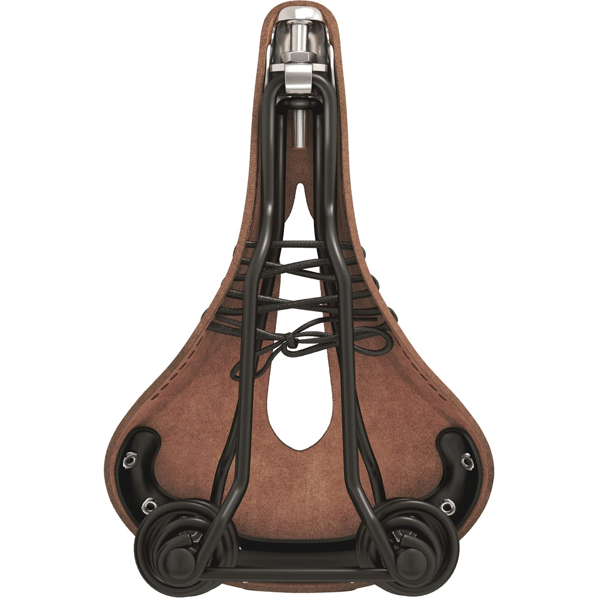 Brooks Saddle Flyer intagliato A. Bruin