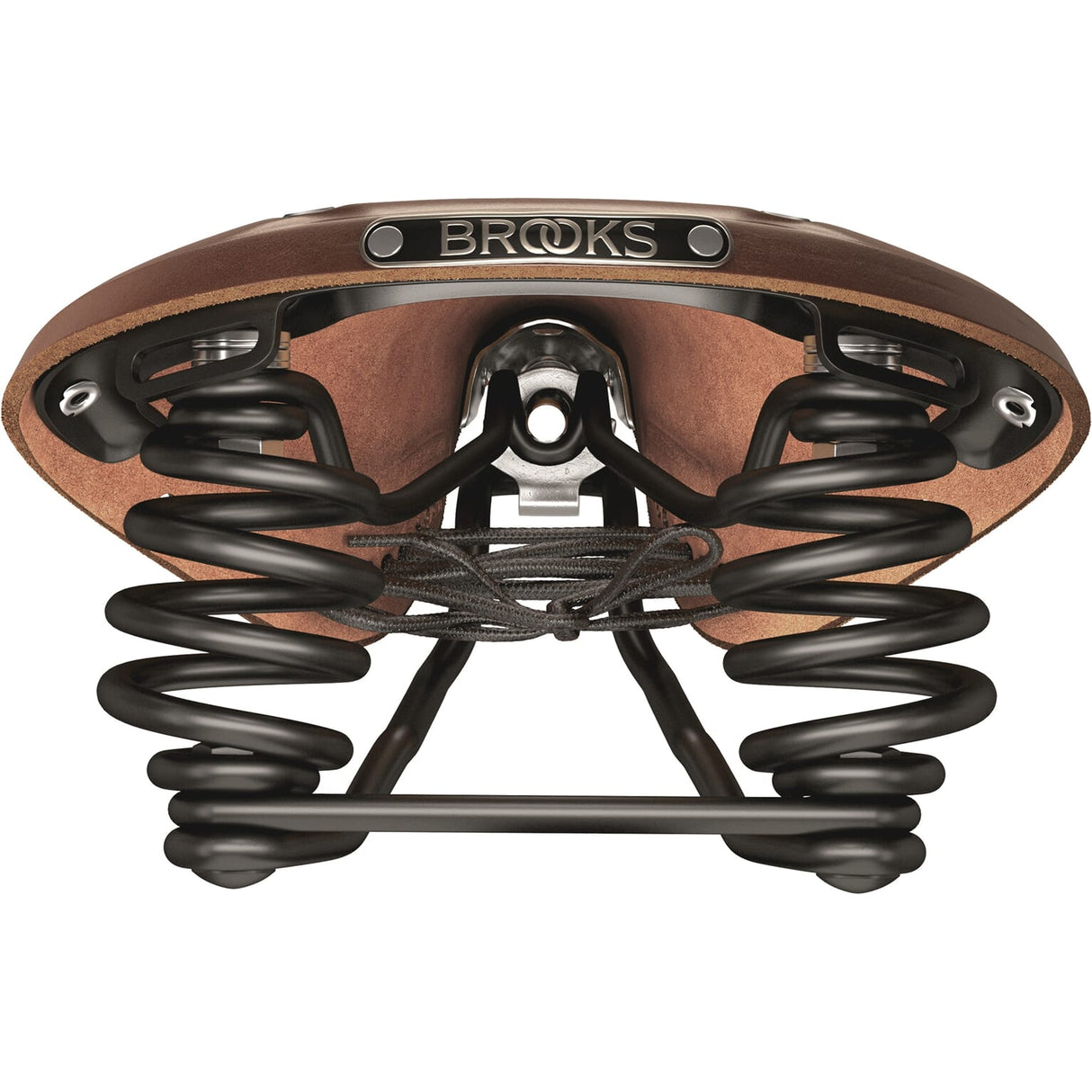 Brooks Saddle Flyer intagliato A. Bruin