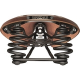 Brooks Saddle Flyer intagliato A. Bruin