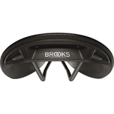 Brooks Saddle C17 udskåret cambium alt vejr sort