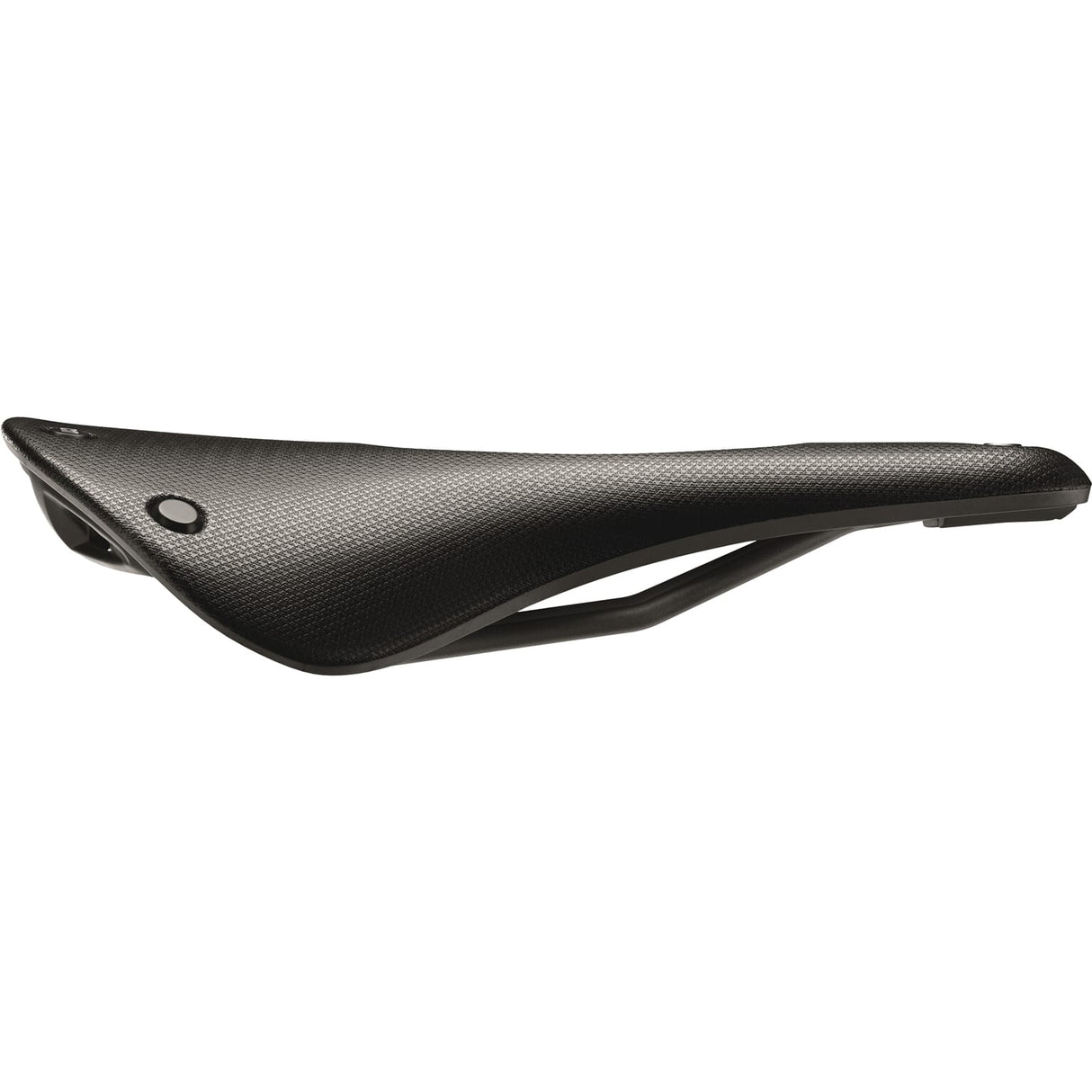 Brooks Saddle C17 udskåret cambium alt vejr sort