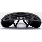 Brooks Saddle C17 Fango intagliato verde