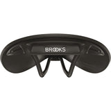 Brooks Saddle C19 Cambium sculpté tout le temps noir