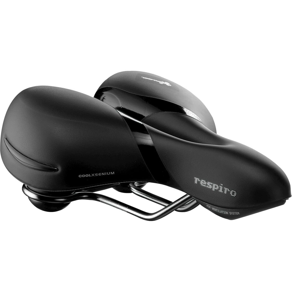Selleroyal Selle Saddle Royal 5132 Respiro avslappnad