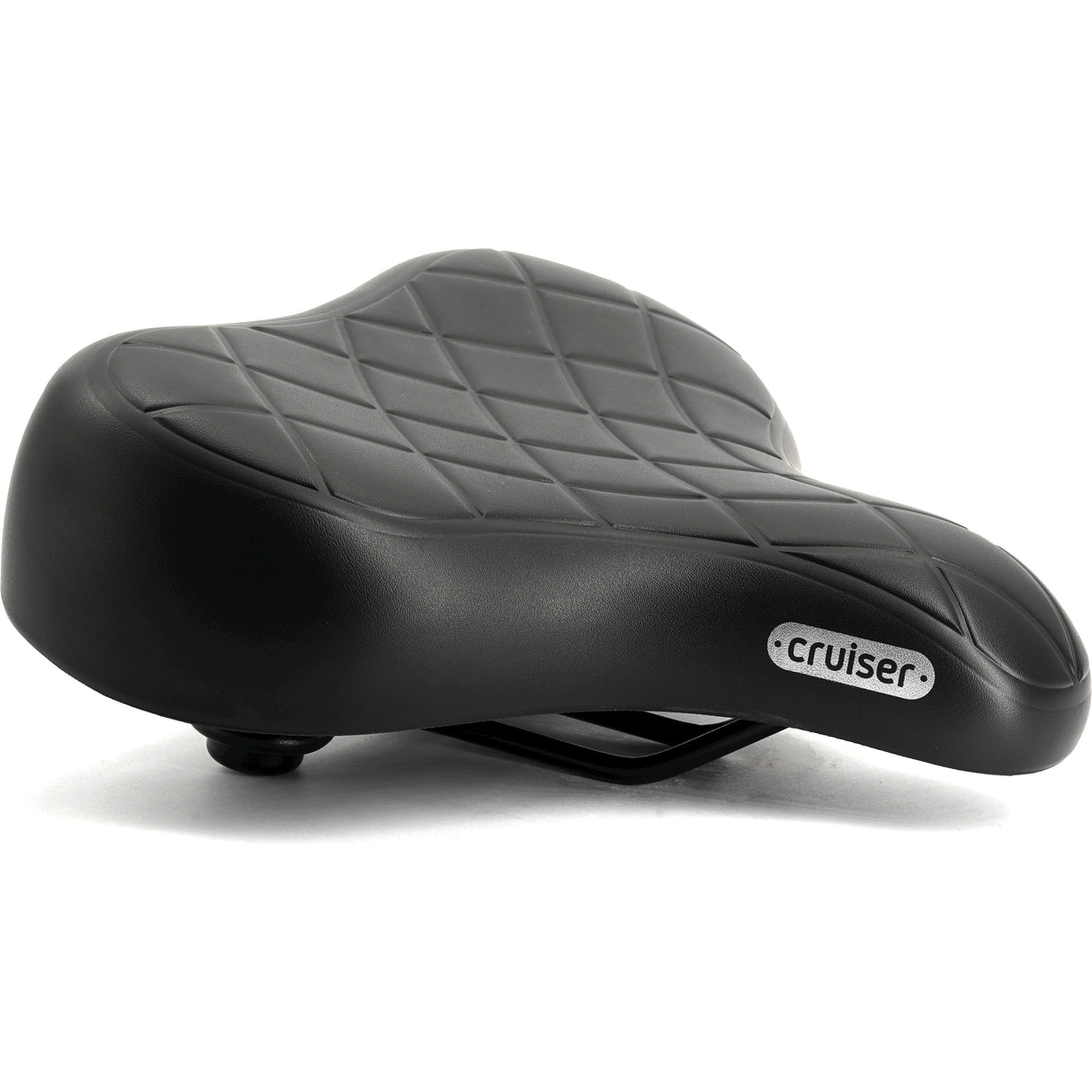 Selle Royal Selle Saddle Cruiser uvolněná xl černá