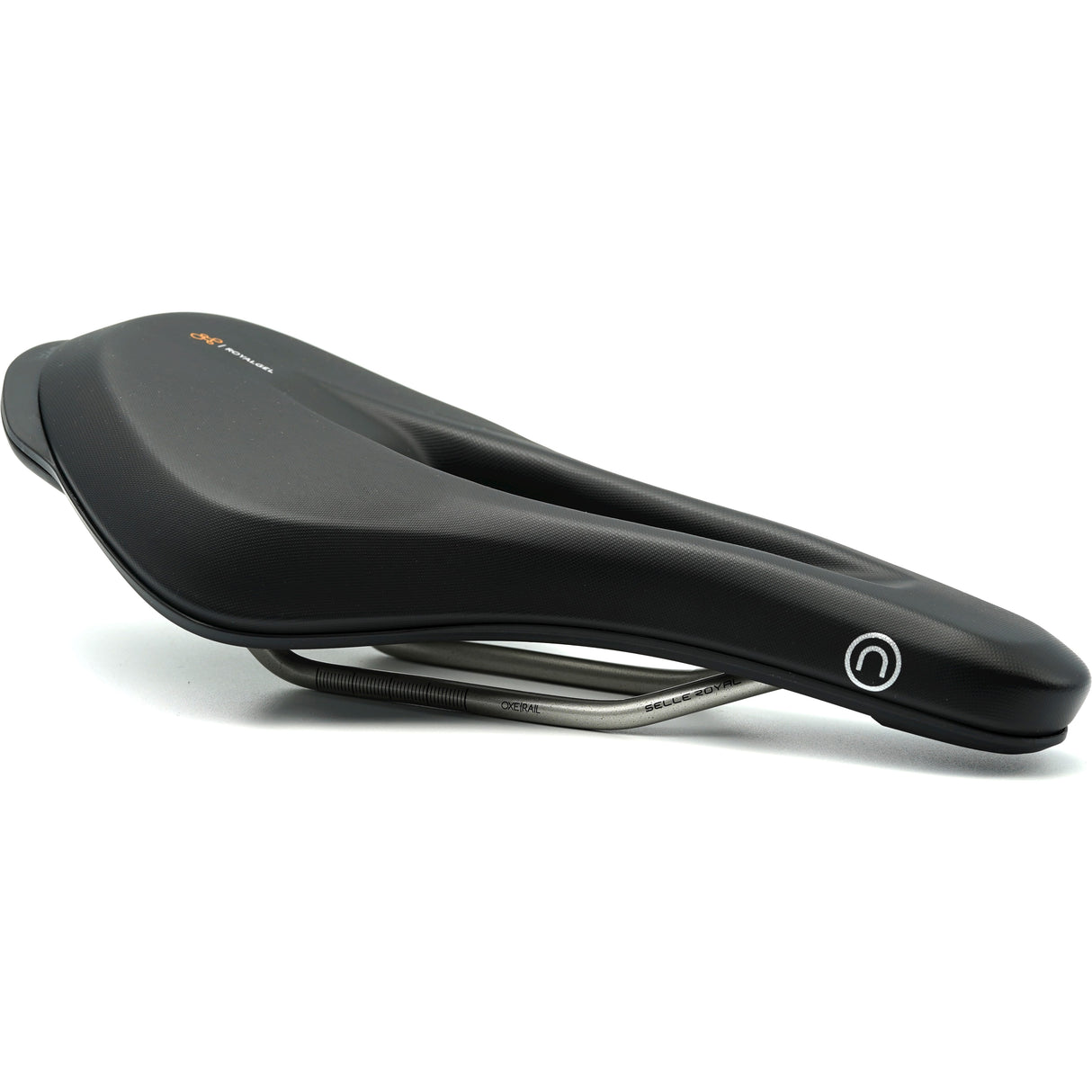 Selle Royal Zadel Selle na Open Athletic | Unisex | Černý