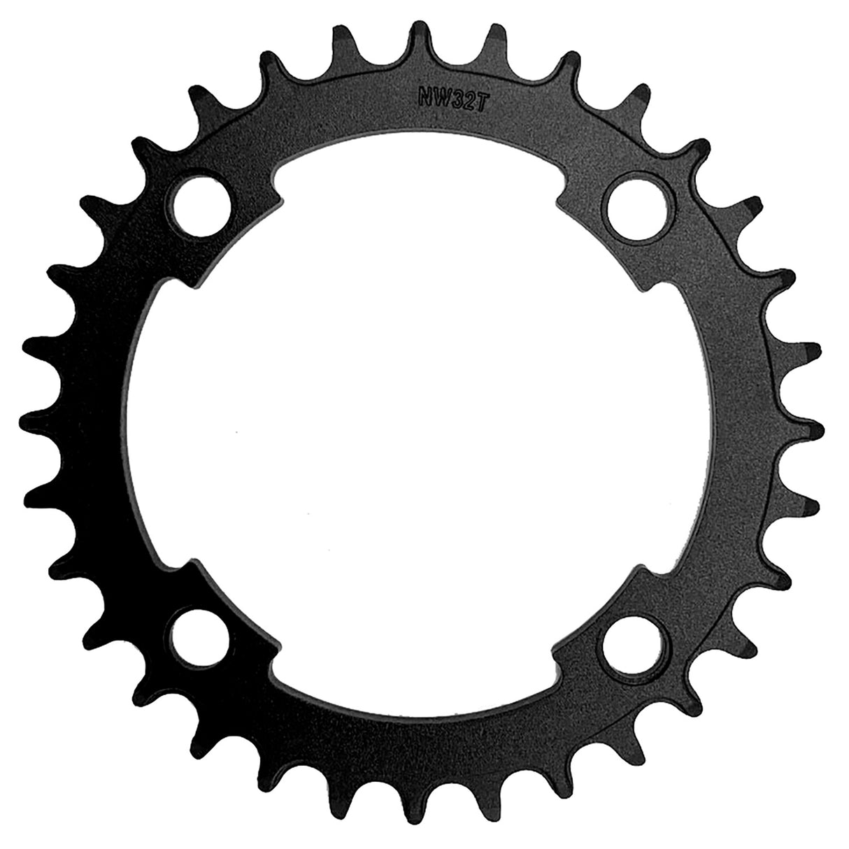 Samox PD-R4-A-NW Foglia concapetta 38 Tands 104mm 3 32-11 128 Alu Nero