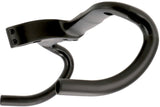 Isaac Race Grame Airflow 44cm 120 mm ogljik