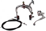 Vent Complete Alu Alhonga (Remhoef)
