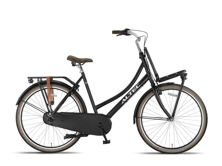 Altec dutch 28 inch 57 cm dames 3v terugtraprem matzwart