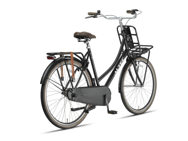 Altec dutch 28 inch 57 cm dames 3v terugtraprem matzwart