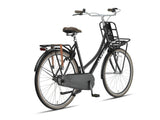 Altec dutch 28 inch 57 cm dames 3v terugtraprem matzwart