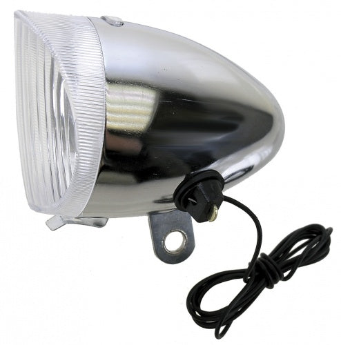 Halogen Dynamo Silver