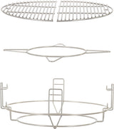Arbaer Flexible cooking system for Kamado Large