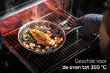 ARBAER SPAP PAN Induction Ø 28 cm with honeycomb anti-stick coating