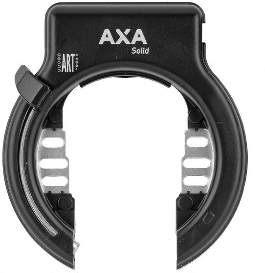 AXA Solid Art-2 8,5 mm črni ključavnica
