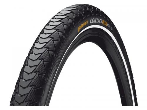 Continental outer tire Contact plus 42-584 27.5x1 1 2 Black Refl