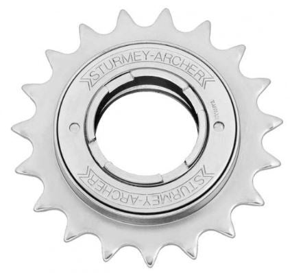 Sturmeyarcher - Single Freewheel 20t. 1 8 SFS30