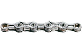 Łańcuch rowerowy KMC x9 Silver 114 Links