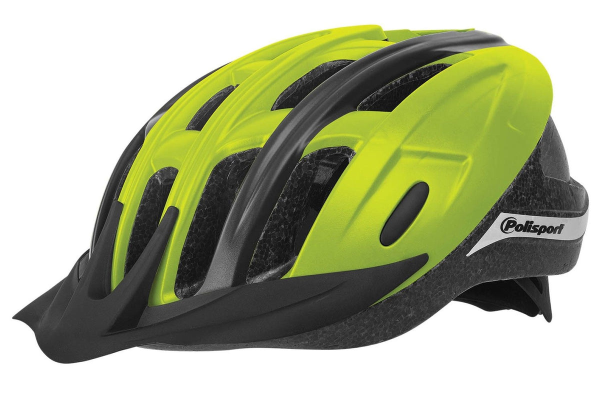 Polisport Ride in Bicycle Helma M 54-58 cm Black Blauww