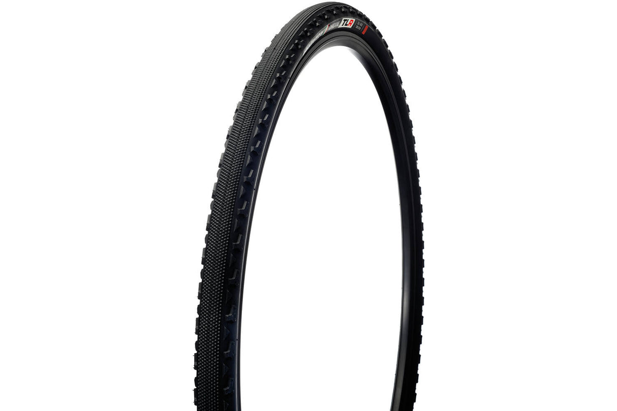 Udfordring - Chicane Race TLR 700x33c sort