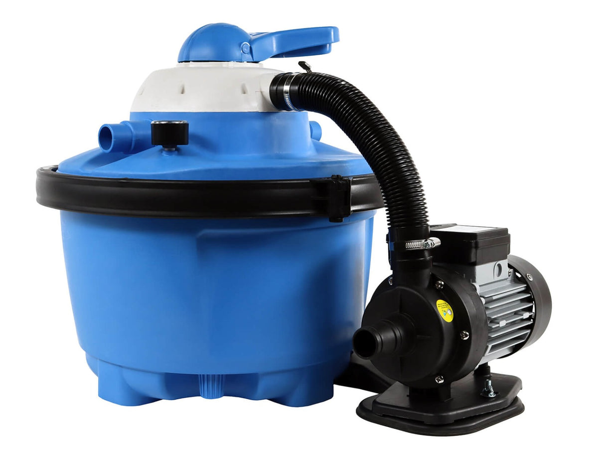 ComfortPool Basic 6 Pompa filtro a sabbia