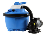 ComfortPool Basic 6 Pompa filtro a sabbia