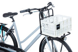 Basil Fietskrat S - Small - 17,5 litrů - bílá