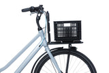 Basil Fietskrat S - Small - 17,5 litrů - černá