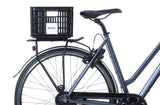 Basil Fietskrat S - Small - 17,5 litrů - černá