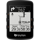 Bryton - jezdec 460 E Bicycle Computer GPS