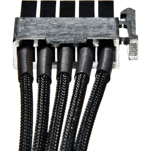 Soyez silencieux! Câble d'alimentation modulaire CS-30750