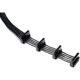 Potichu! Modulární napájecí kabel CS-6740