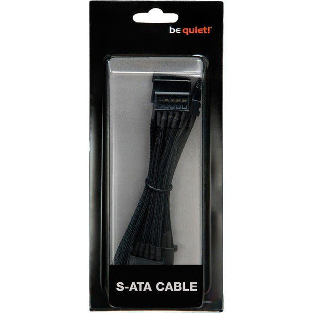 Potichu! Modulární napájecí kabel CS-6740